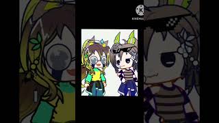 skyler is wearing Abibas shoesgacha gachaclub gachalife memes youtubeshorts edit funny [upl. by Aehs]