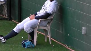 Kei Igawa the 20000000 bullpen texter [upl. by Bixby826]