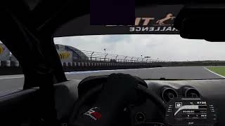 Nogaro hotlap  GTR 4 RaceRoom [upl. by Evelc]