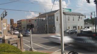 A Time Lapse in Downtown Elizabethtown Kentucky [upl. by Buerger]