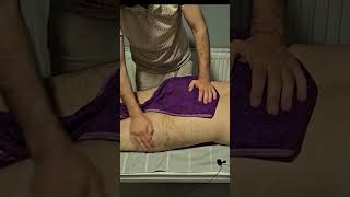 TURKISH AND RELAXING MASTER SLEEP MASSAGE massage relax satisfying relaxing chiropractor [upl. by Enoyrt]