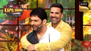 Akshay ने Kapil की Eating Habits बताकर बजाई उसकी Band  Best Of The Kapil Sharma Show  Full Episode [upl. by Goodrow]