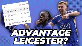 Leicester back on top in PROMOTION race [upl. by Aicilehp670]