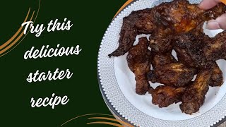 A must try recipe  Starter Recipe  Appetizer Recipe [upl. by Afrika129]