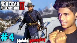 ARTHOR FINDING SOME THING FOR EAT FOR HIS GANG  RED DEAD REDEMPTION 2 CHIKII GAMEPLAY [upl. by Litha]