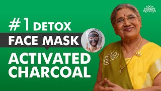 Detox Your Skin with this Easy DIY Face Mask  Get Clear Fresh Skin  Home Made Detox Face Mask [upl. by Anatola976]