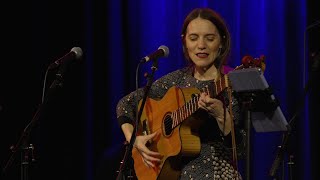 Julie Abbé Songs of Love Live at Bristol Folk House [upl. by Eiramave437]