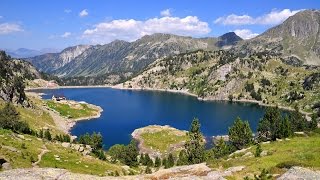 Les Pyrénées Espagnoles Los Pirineos [upl. by Barnaba]