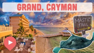 Best Things to Do in Grand Cayman [upl. by Lundell918]