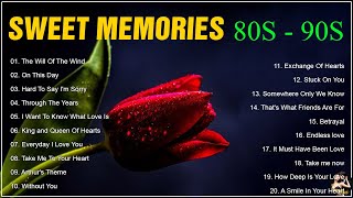 Love Songs 80s 90s ♥ Oldies But Goodies ♥90s Relaxing Beautiful Love WestLife MLTR Boyzone Album [upl. by Anaiv]