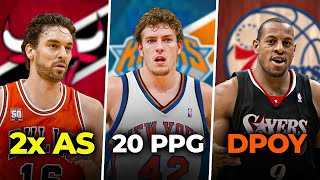 Every NBA Teams Most Underrated STAR Since 2000 [upl. by Adrahc]