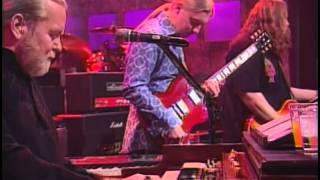 Allman Brothers  Desdemona amp Dont Keep Me Wondering Live on Carson 2005 [upl. by Cilegna]