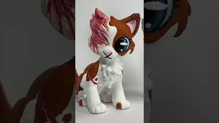 How many customs of Brightheart and Cloudtail are in this short [upl. by Mateya]