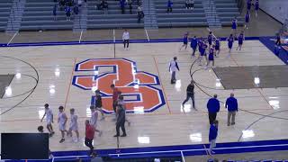 Sioux Center Warriors vs Estherville Lincoln Central [upl. by Shanie]