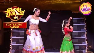 इस Act ने दिखाई एक अलग Dancing Concept  Super Dancer 2  Contestant Album [upl. by Sherris999]