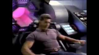 1991 Toyota 4x4 commercial Total Recall spoof  1990 [upl. by Ennoryt]