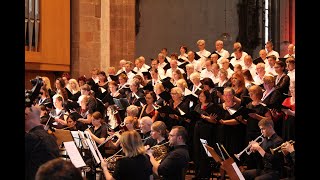 Antonín Dvořák Messe in DDur op 86  Kyrie Orchesterfassung [upl. by Riabuz234]