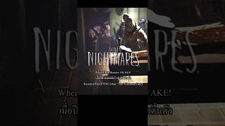 Engไทย Little Nightmares When Chef Monster AWAKE เกม gaming LittleNightmares [upl. by Nylsor]