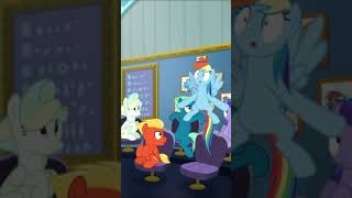 Flight is in Session ✈️ My Little Pony Friendship is Magic S6EP24 shorts mlp magic [upl. by Sergius]