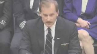 First Officer Jeffrey B Skiles Testifies [upl. by Ennairak661]