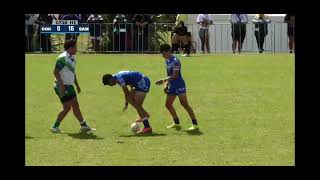 Samoa vs Cook Islands 8 PYC24 [upl. by Bishop]