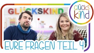 Ihr fragt  wir antworten  Julia‘s Kinderlieder Kinderwagen Traumauto  QampA 4 von 4 [upl. by Zach]