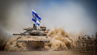 Merkava Mark IV  Israel main battle tank [upl. by Enimsay]