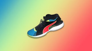 NBA 2K23  SHOE CREATOR  HOW TO CREATE THE PUMA NU CLASS 5 🤯🔥💯 nba2k shoes nba2k23 puma [upl. by Oster]