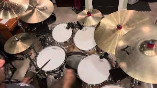 19” Zildjian A Custom crash [upl. by Felten]