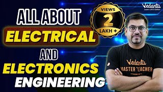 All about B Tech in Electrical and Electronics Engineering  Salary Jobs Lifestyle  Harsh sir [upl. by Cianca392]