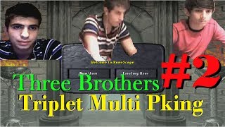 Three Brothers Go Pking 2  Rs07  Ft Rslittlevillage [upl. by Ariaes]