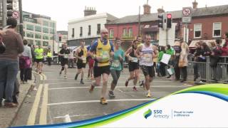 SSE Airtricity Dublin Marthon 2014 [upl. by Home174]