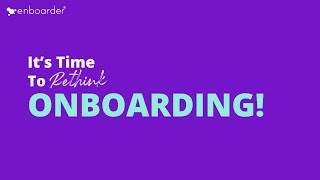 Revolutionize VA Onboarding with Enboarder 💡 [upl. by Hniv]