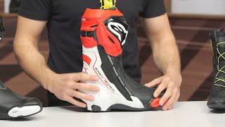 Alpinestars Supertech R Boots Review [upl. by Nahtanaoj]