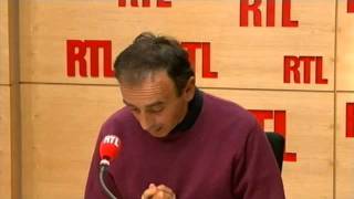 Eric Zemmour  Le Danemark ou lautre idée de limmigration  RTL  RTL [upl. by Eyram]