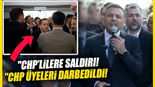 SKANDAL VİDEO Esenyurt Belediyesi’nde CHP’li Üyelere Şiddet Skandalı [upl. by Marder108]