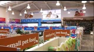 Petstop pet shop Telford video tour [upl. by Uok]