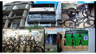 NOREN CYCLES AND OUTDOOR SPORTS  KONUNG MAMANG PALACE COMPOUND GATE [upl. by Hearsh688]