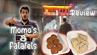 quotMultan Food Adventure Momos and Falafels Delightquot [upl. by Okimik]