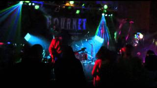 AquaNet Band  Crazy Train [upl. by Nwad46]