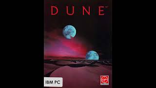 Dune  Sign of the Worm PC OST [upl. by Kcirej]