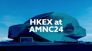 Highlights of HKEX at World Economic Forums AMNC24 [upl. by Etaner]