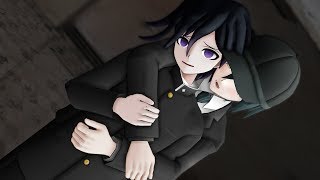 DRV3 MMD 『 Tag Youre It 』 Pregame SaiOuma  OumaSai [upl. by Behm]