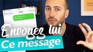 5 messages pour éveiller le désir masculin [upl. by Enelahs841]