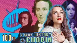 Frederic Chopin Awards and Achievements [upl. by Stegman]