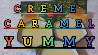 EASY CREME CARAMEL  RECIPE [upl. by Lenhart227]