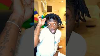 Lil Uzi Vert Reacts To Kai Cenat Female Performer Being A Freak 😭 [upl. by Fugere]