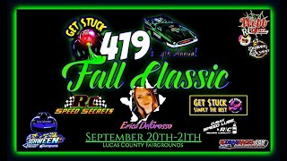 419 Fall Classic RC Drag Racing Friday [upl. by Snahc]