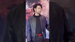 ssvid net Bollywood New Action Hero Siddhant Chaturvedi At His Upcoming Movie Yudhra Special Scree [upl. by Onilatac]