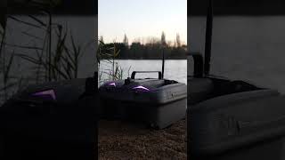 RT7 Bait Boat  Next Level Carp Fishing [upl. by Nalro332]